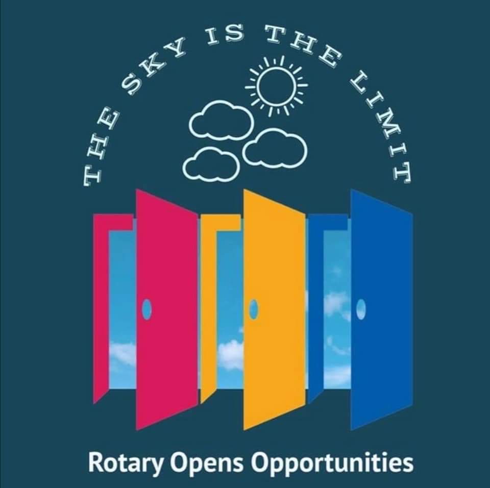 Rotary opens